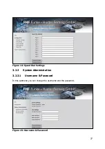 Preview for 27 page of FHF InduTel IP Operating Instructions Manual