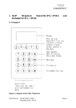 Preview for 5 page of FHF ResistTel IP2/IP152 Short Manual