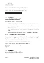 Preview for 22 page of FHF ResistTel IP2/IP152 Short Manual