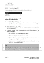 Preview for 34 page of FHF ResistTel IP2/IP152 Short Manual