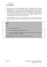 Preview for 36 page of FHF ResistTel IP2/IP152 Short Manual