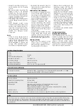 Preview for 5 page of FHF YL 6 Installation Manual