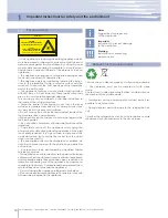 Preview for 2 page of Fhiaba 0H User Manual