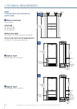 Preview for 8 page of Fhiaba FP18FZC-LS1 Installation Manual