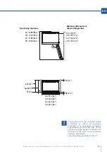 Preview for 19 page of Fhiaba FP18FZC-LS1 Installation Manual