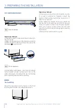 Preview for 24 page of Fhiaba FP18FZC-LS1 Installation Manual