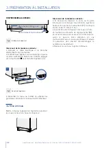 Preview for 70 page of Fhiaba FP18FZC-LS1 Installation Manual