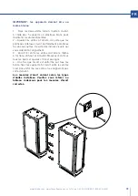 Preview for 87 page of Fhiaba FP18FZC-LS1 Installation Manual