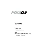 Fhiaba FP24BWR-RGS User Manual preview