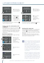 Preview for 12 page of Fhiaba FP24BWR-RGS User Manual