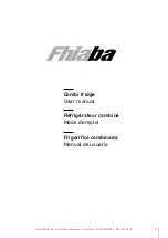 Preview for 1 page of Fhiaba FP36BI-RS User Manual