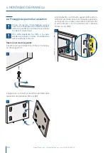 Preview for 14 page of Fhiaba GranMaestro Series Installation Manual And User'S Manual