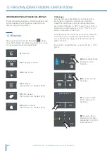 Preview for 22 page of Fhiaba GranMaestro Series Installation Manual And User'S Manual