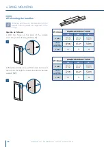 Preview for 48 page of Fhiaba GranMaestro Series Installation Manual And User'S Manual