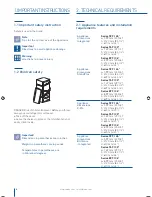 Preview for 4 page of Fhiaba Integrated Series Installation Manual