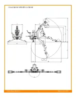 Preview for 9 page of FHM BACKHOE BH 8 Operation And Parts Manual