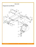 Preview for 30 page of FHM BACKHOE BH 8 Operation And Parts Manual