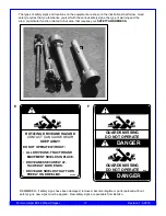 Preview for 12 page of FHM BX42 Operations & Parts Manual