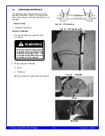 Предварительный просмотр 35 страницы FHM BX42 Operations & Parts Manual