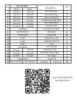 Preview for 43 page of FHM BX42 Operations & Parts Manual