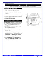 Предварительный просмотр 22 страницы FHM BXH42 Operations & Parts Manual