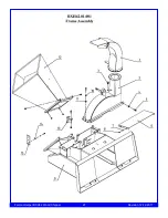 Предварительный просмотр 27 страницы FHM BXH42 Operations & Parts Manual