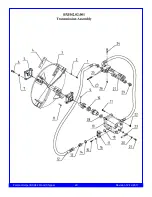 Предварительный просмотр 29 страницы FHM BXH42 Operations & Parts Manual