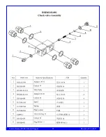 Предварительный просмотр 31 страницы FHM BXH42 Operations & Parts Manual