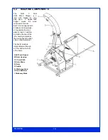 Preview for 19 page of FHM FH-DW30 Operation And Parts Manual