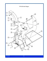 Preview for 31 page of FHM FH-DW30 Operation And Parts Manual