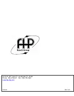 Предварительный просмотр 42 страницы FHP AHP 641-224 User Manual