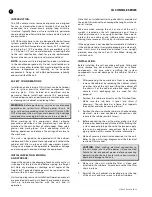 Preview for 2 page of FHP CA CONSOLE series Installation Instructions Manual