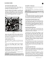 Preview for 5 page of FHP CA CONSOLE series Installation Instructions Manual