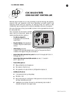 Preview for 15 page of FHP CA CONSOLE series Installation Instructions Manual