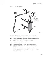 Предварительный просмотр 11 страницы FHP RoutePoint  RP-01-00B-C-N-00 Hardware Installation Manual