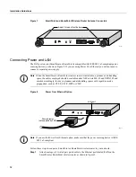 Предварительный просмотр 12 страницы FHP RoutePoint  RP-01-00B-C-N-00 Hardware Installation Manual