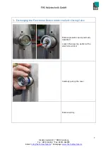 Preview for 7 page of FHS Holztechnik 9055030000 Maintenance Instruction