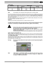 Preview for 17 page of fiac AIRBLOK 40 Use And Maintenance Manual