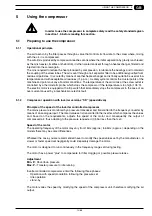 Preview for 19 page of fiac AIRBLOK 40 Use And Maintenance Manual