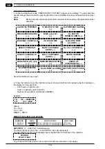 Preview for 22 page of fiac AIRBLOK 40 Use And Maintenance Manual