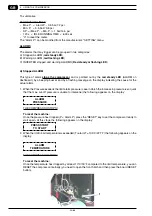 Preview for 24 page of fiac AIRBLOK 40 Use And Maintenance Manual