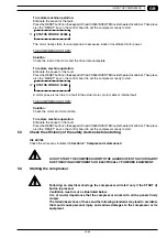 Preview for 29 page of fiac AIRBLOK 40 Use And Maintenance Manual