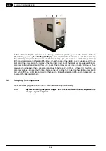 Preview for 30 page of fiac AIRBLOK 40 Use And Maintenance Manual