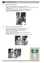 Preview for 34 page of fiac AIRBLOK 40 Use And Maintenance Manual