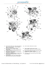 Предварительный просмотр 4 страницы fiac Prematic General Instruction For Installation Use And Maintenance