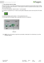 Предварительный просмотр 23 страницы fiagon E 01 1106-4K/8 Instructions For Use Manual