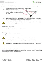 Preview for 3 page of fiagon E 01 1905 Instructions For Use