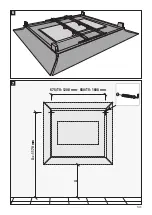 Preview for 5 page of FIAM. CAADRE TV 675/TV Product Information