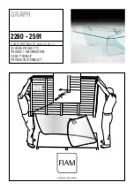 FIAM. GRAPH 2280 Manual предпросмотр