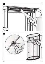 Предварительный просмотр 2 страницы FIAM. PALLADIO UNO FIX 2150/B Product Information